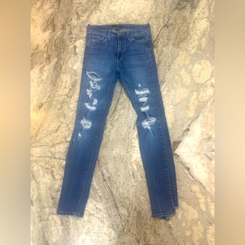 Flying Monkey High Rise Skinny